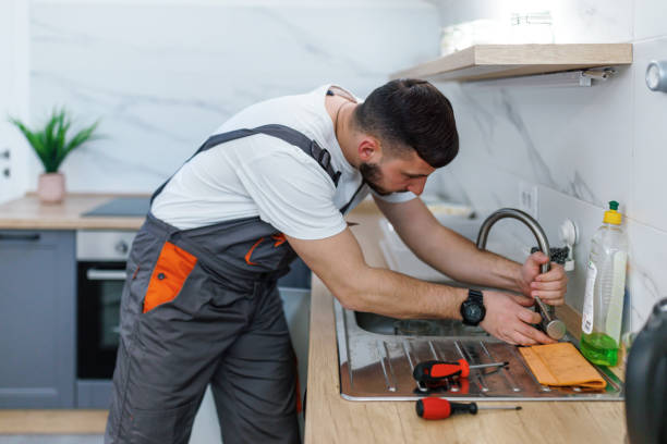 Best Gas Line Repair  in Elkton, KY